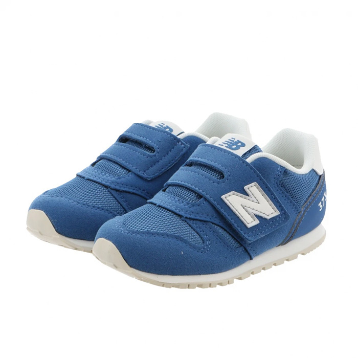 New Balance（ニューバランス） キッズ スニーカー IZ373 AQ2 ブルー
