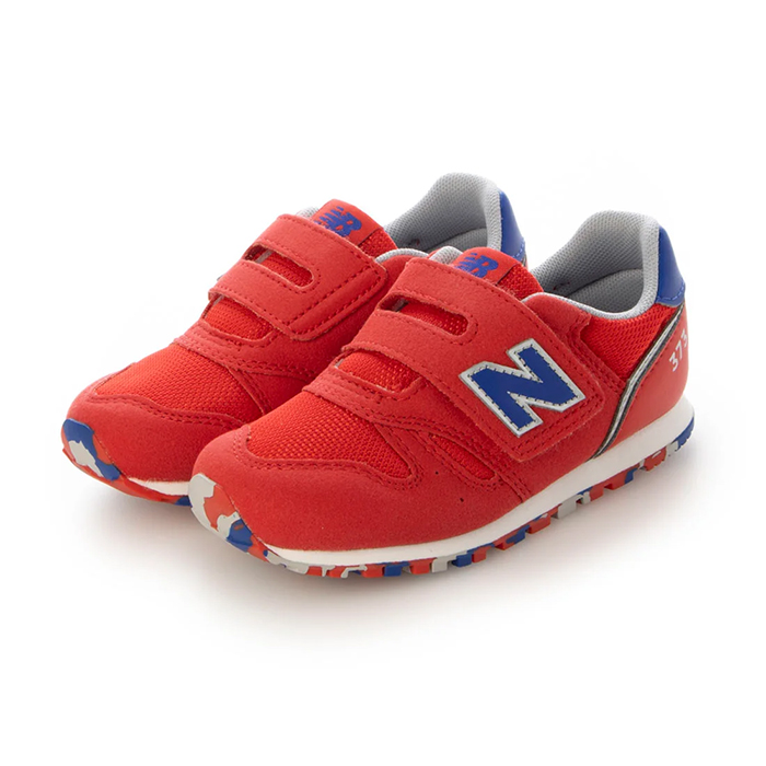 New Balance ニューバランス キッズ スニーカー IZ373 BA2