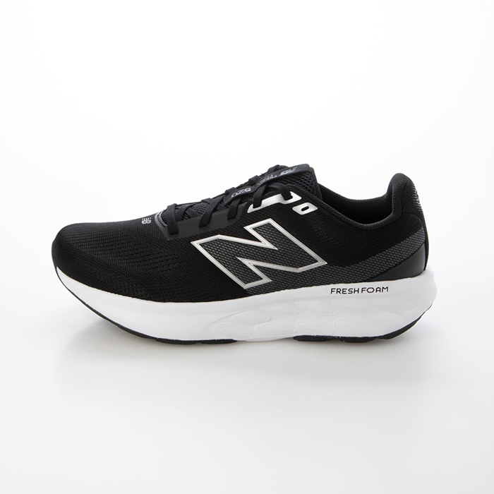 �j���[�o�����X �X�j�[�J�[ New Balance NB M520 2E LK9 �u���b�N �z���C�g �V���[�Y �C