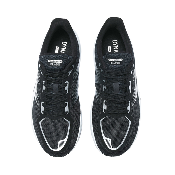 New Balance（ニューバランス） DynaSoft Flash v7 BK7 ブラック WFLSH