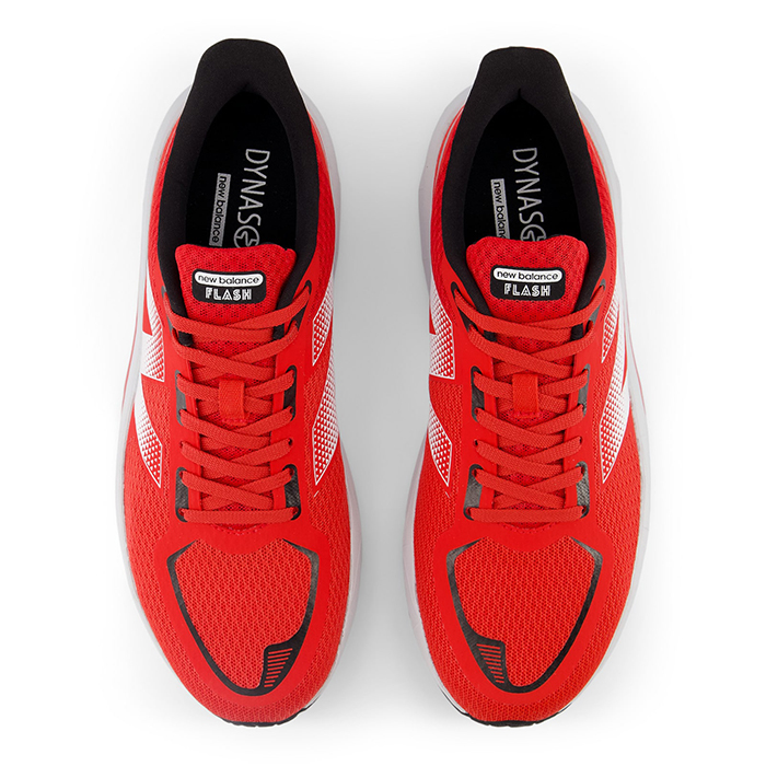 New Balance（ニューバランス） DynaSoft Flash v7 RD7 レッド