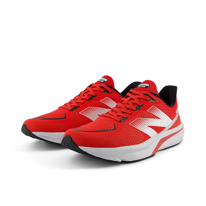 安全靴　New Balance ニューバランス　レッド 新品 New Balance（ニューバランス） DynaSoft Flash v7 RD7 レッド