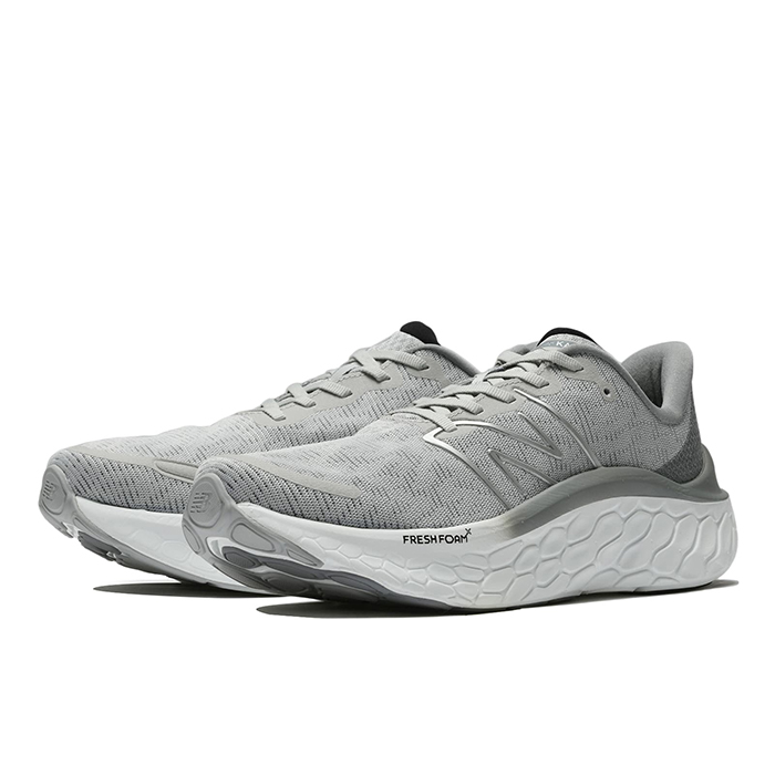 New Balance S01 トレーニングシューズ グレー New Balance（ニューバランス） スニーカー New Balance Fresh Foam X