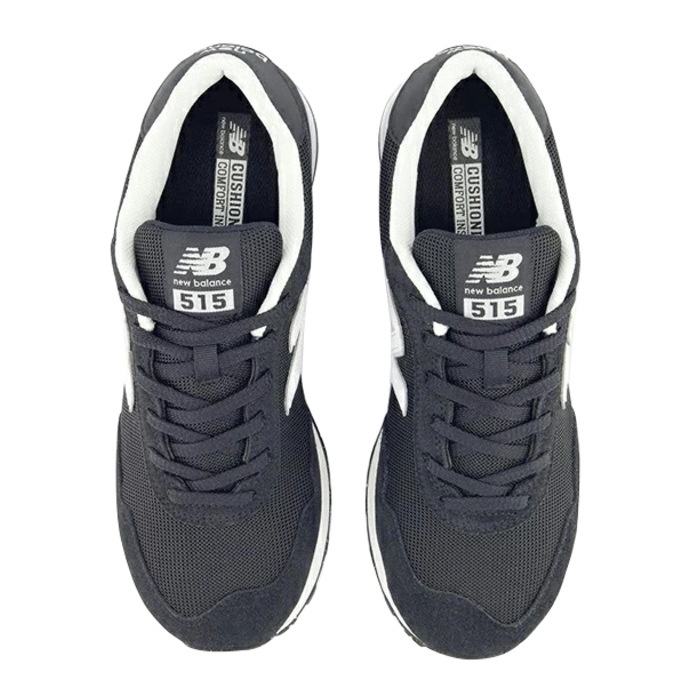 New Balance ニューバランス 515 メンズ スニーカー ML515 ブラック ホワイト グレー ネイビー 靴 シューズ カジュアル | New Balance | 03