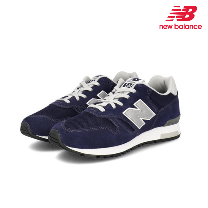 【未使用級】new balance ニューバランス 565 ネイビー 24cm New Balance（ニューバランス） メンズ レディース スニーカー
