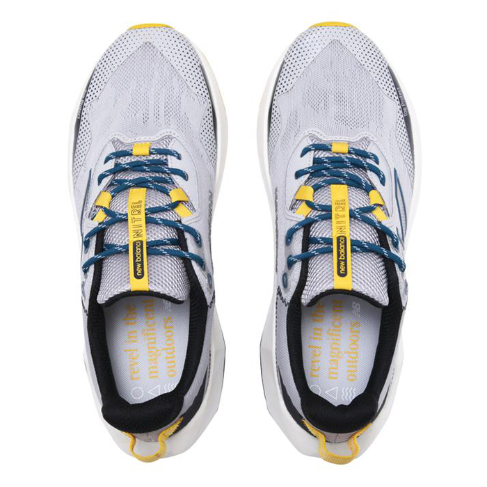 New Balance（ニューバランス） New Balance MTNTR LY6 グレー メンズ
