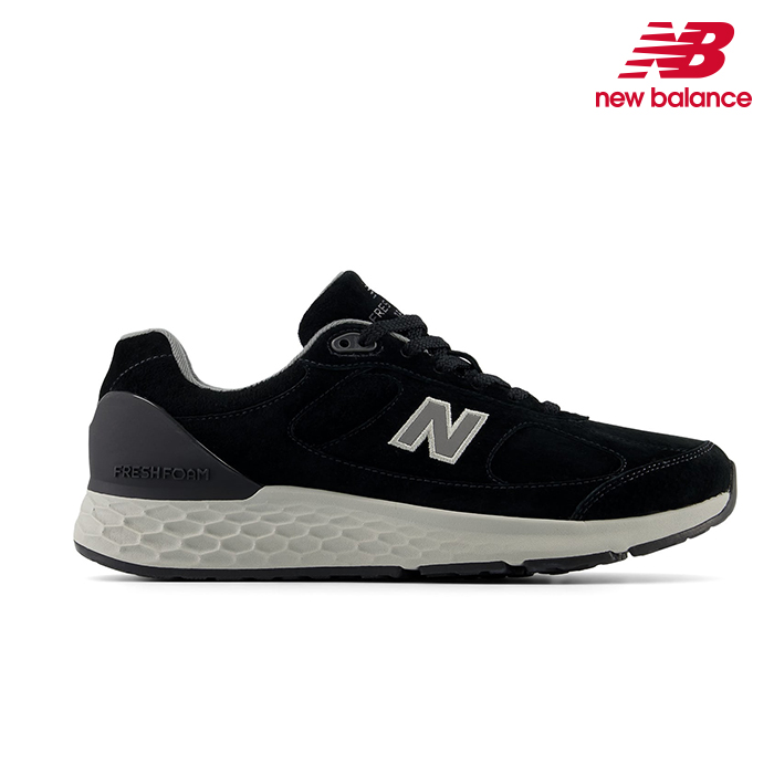 New Balance ニューバランス MW1880 B1 ブラック 幅広4E メンズ
