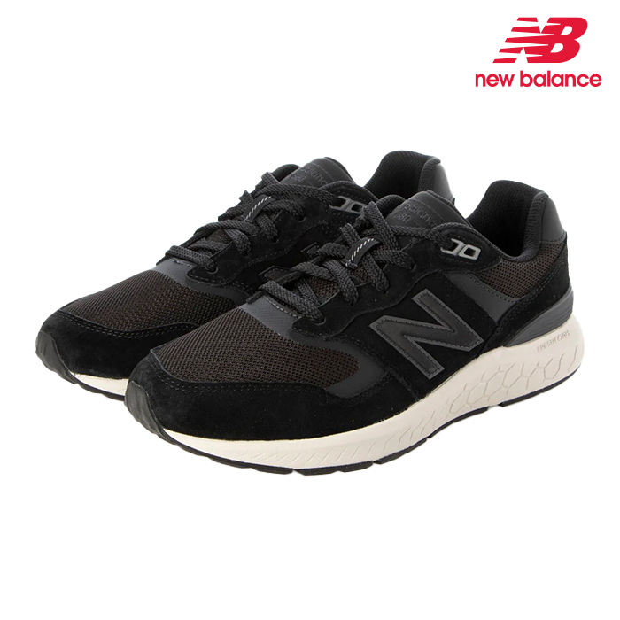 New Balance ニューバランス MW880 BK6 ブラック メンズ