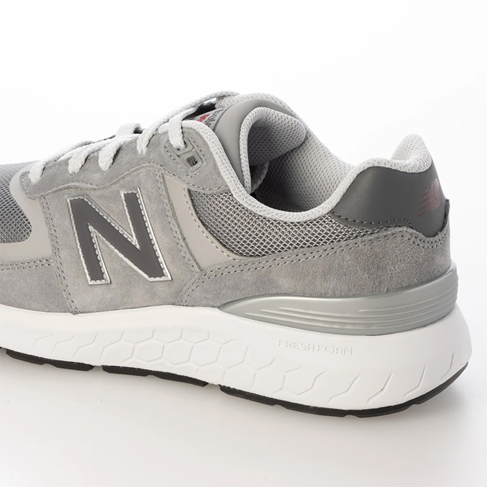 new balance グレー スニーカー New Balance（ニューバランス） New Balance MW880 CG6 グレー メンズ