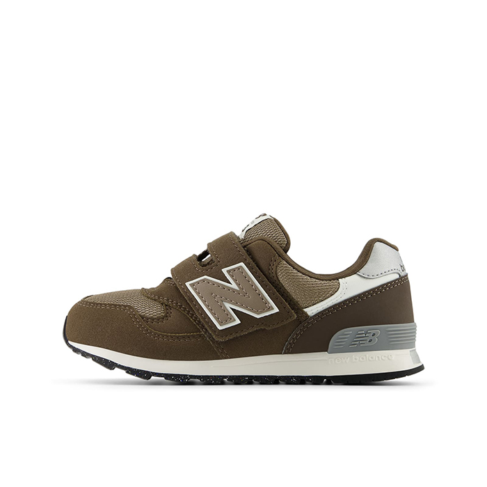 New Balance ニューバランス キッズ スニーカー PO313 AB2
