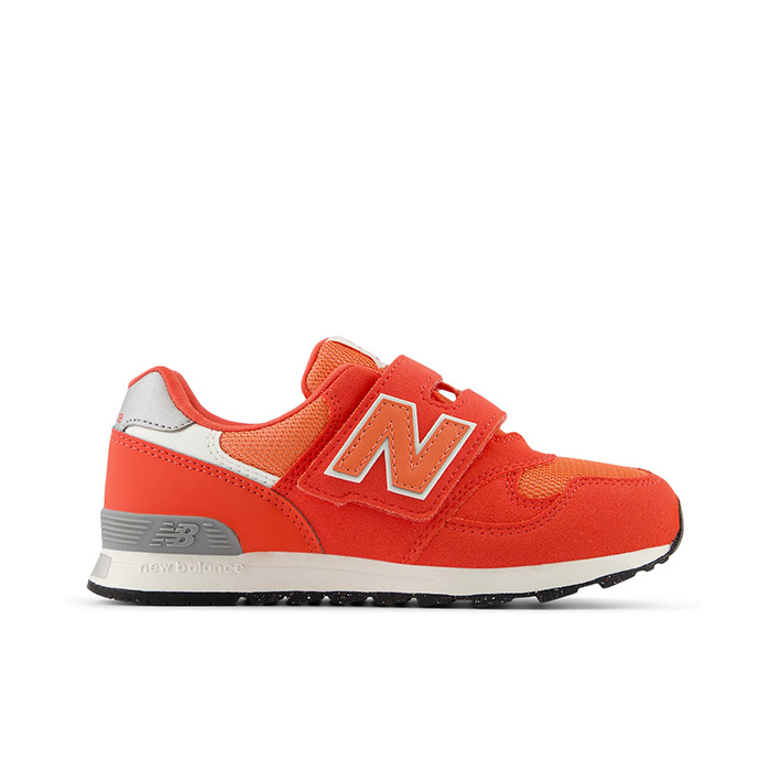 新品　19㎝　ニューバランス　PO313 AB2 ブラウン　スニーカー 楽天市場】ニューバランス キッズ スニーカー PO313 new balance