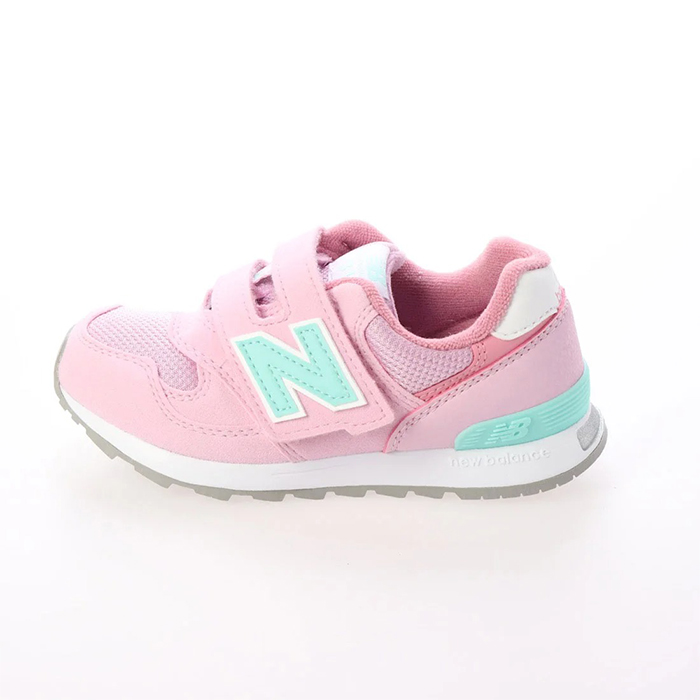 New Balance ニューバランス キッズ スニーカー PO313 PP ピンク