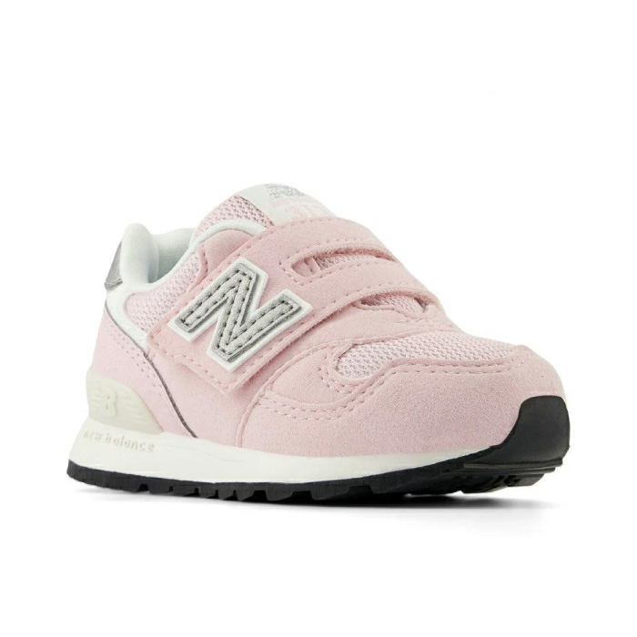 ニューバランス キッズ スニーカー PO313 TB2 ピンク New Balance キッズ ジュニア スニーカー 靴 シューズ | New Balance