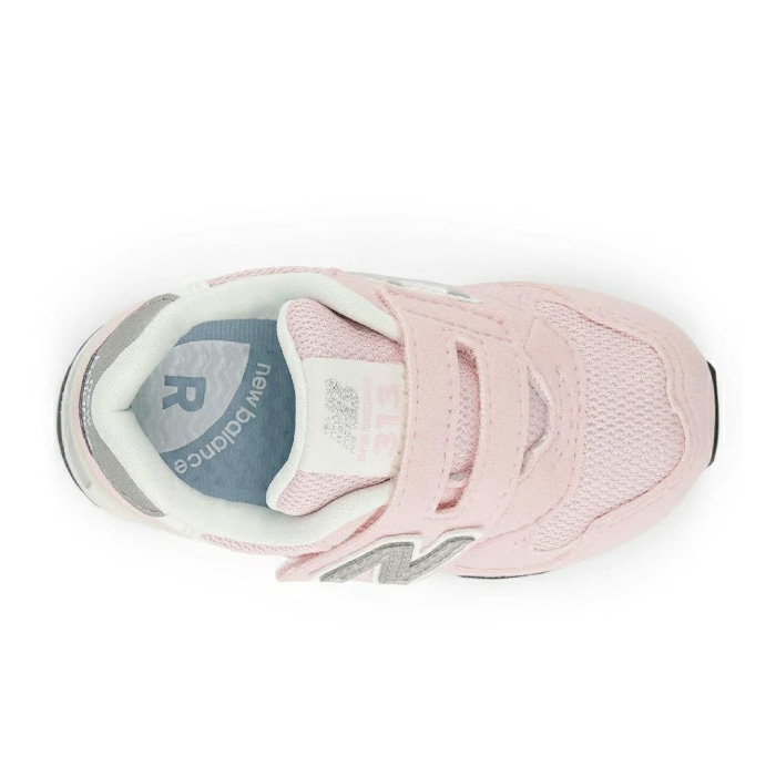 ニューバランス キッズ スニーカー PO313 TB2 ピンク New Balance キッズ ジュニア スニーカー 靴 シューズ | New Balance | 02