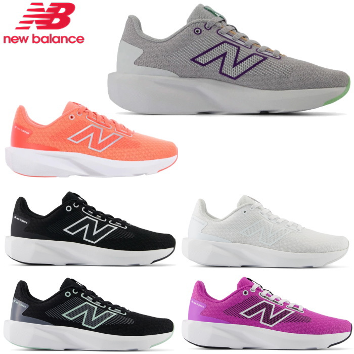 New Balance ニューバランス スニーカー レディース W413 グレー