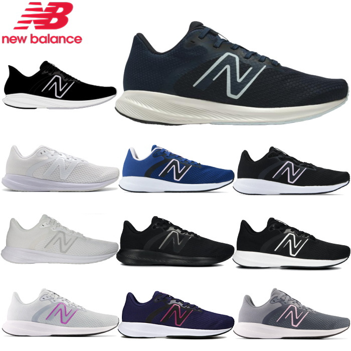 ニューバランス レディース 20代 30代 40代 50代 スニーカー sneaker New Balance ランニング 軽量 W413 レディス 散歩 ジョギング マラソン