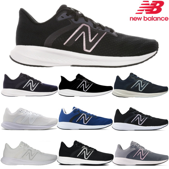 ニューバランス レディース 20代 30代 40代 50代 スニーカー sneaker New Balance ランニング 軽量 W413 レディス 散歩 ジョギング マラソン