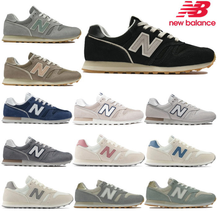 New Balance ニューバランス 373 レディース スニーカー new balance WL373 シューズ 靴 おしゃれ