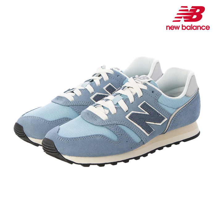 新品ニューバランス　24センチWL373 BW2 ブルー　スニーカー New Balance NB WL373 BW2 ニューバランス new balance