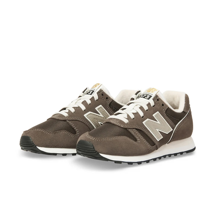 New Balance（ニューバランス） NB WL373 GR2 ダークブラウン