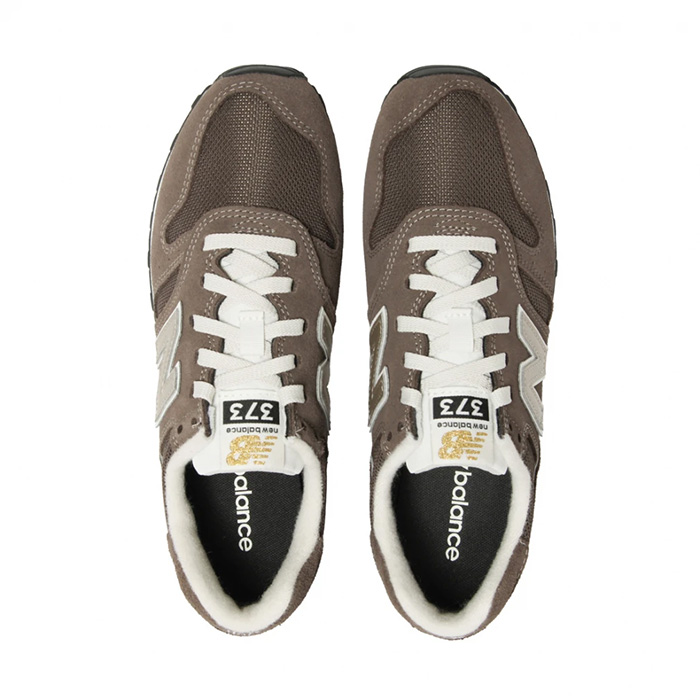 New Balance（ニューバランス） NB WL373 GR2 ダークブラウン