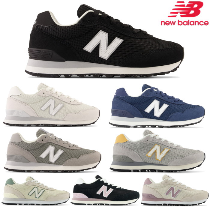 New Balance ニューバランス 515 レディース スニーカー new balance WL515 シューズ 靴 カジュアル 軽量 | New Balance