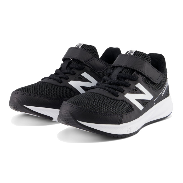New Balance ニューバランス スニーカー YT570 BW3 キッズ ジュニア レディース スニーカー マジック 通学 運動会 黒 ブラック | New Balance | 01