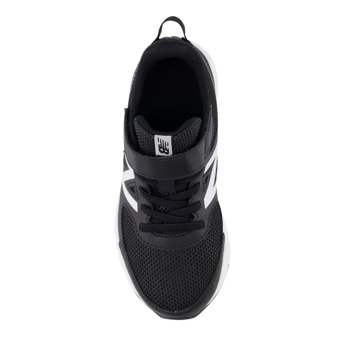 New Balance ニューバランス スニーカー YT570 BW3 キッズ ジュニア レディース スニーカー マジック 通学 運動会 黒 ブラック | New Balance | 02