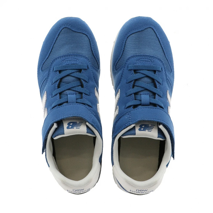 新品　24㎝　ニューバランス　YV373 KN2 ネイビー　ジュニア　スニーカー New Balance ニューバランス 靴 キッズ ジュニア スニーカー