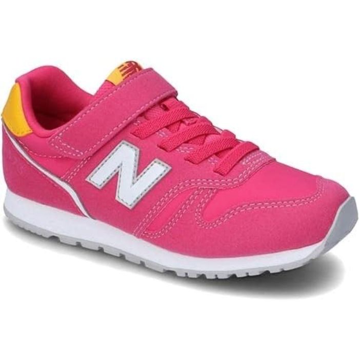 �y�݌ɕ��̂݁z New Balance �j���[�o�����X �L�b�Y �X�j�[�J�[ YV373 WP2 �^���C �V���[�Y ���̎q �j�̎q �^���� �ʊw