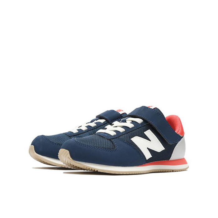 New Balance（ニューバランス） キッズ ジュニア YV420 BR ネイビー