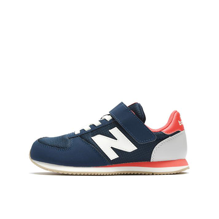 New Balance（ニューバランス） キッズ ジュニア YV420 BR ネイビー