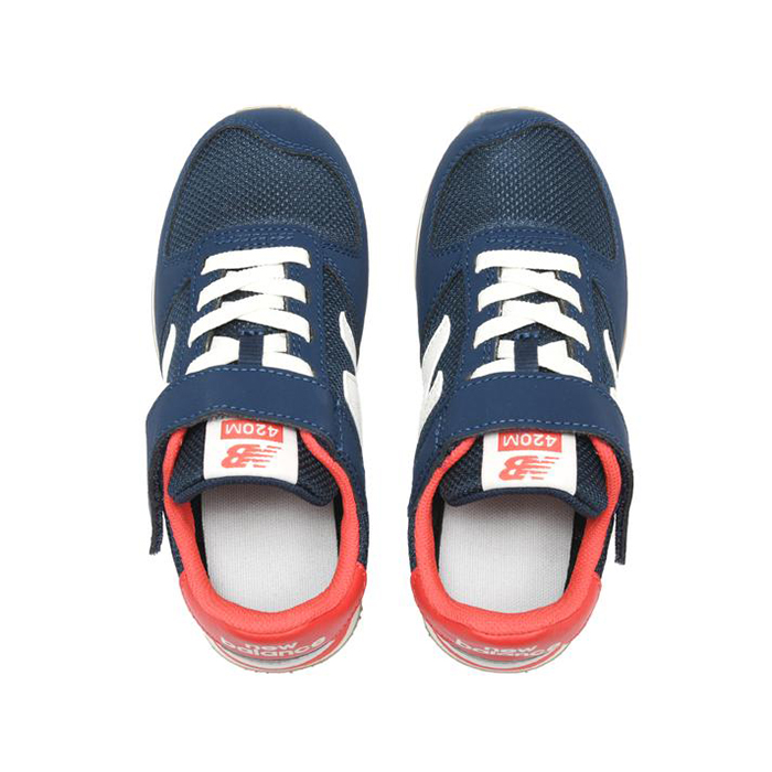 New Balance（ニューバランス） キッズ ジュニア YV420 BR ネイビー