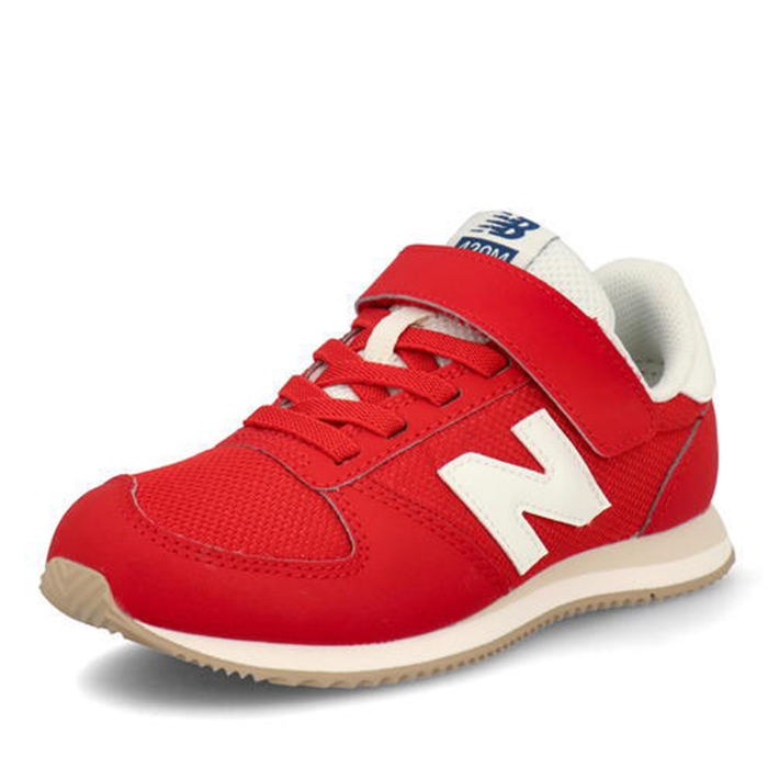 New Balance（ニューバランス） キッズ ジュニア YV420 RS レッド