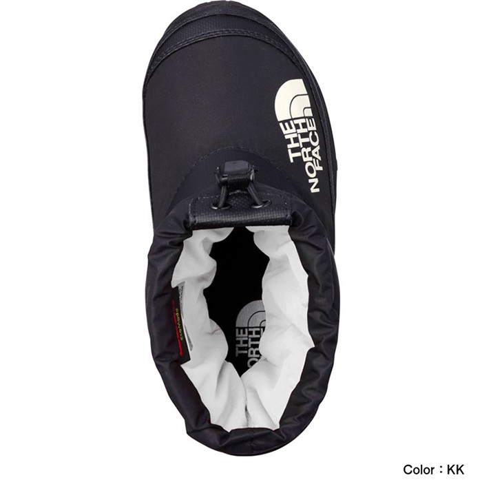 THE NORTH FACE  子供用スノーブーツ THE NORTH FACE ノースフェイス 子供 キッズ ヌプシ ブーツ