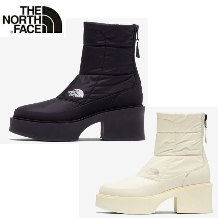 THE NORTH FACE �U�m�[�X�t�F�C�X ���f�B�[�X �V���[�Y W KALMIA NSE WP NFW52474 �E�B���^�[�u�[�c