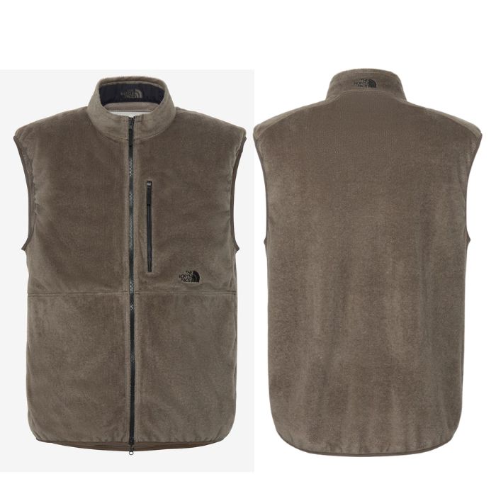 THE NORTH FACE ザノースフェイス メンズ レディース ジャケット FREE RUN RV VEST NL72591_2