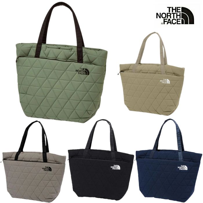 新品 THE NORTH FACE ノースフェイス ジオフェイス トート K THE NORTH FACE（ザ ノースフェイス） ジオフェイストート NM32352