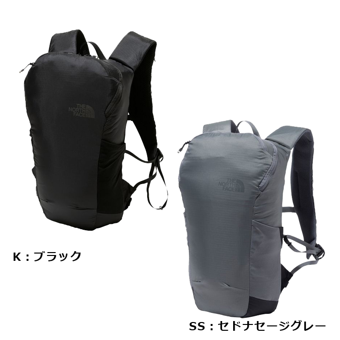 THE NORTH FACE ザ・ノースフェイス ワンマイル12 NM62384 One Mile 12 リュック｜reload-ys｜02