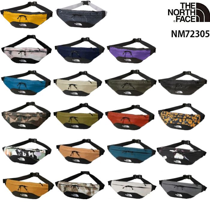 Yahoo! Yahoo!ショッピング(ヤフー ショッピング)THE NORTH FACE ザ・ノースフェイス メンズ レディース グラニュール NM72305 Granule ウエスト バッグ ポーチ