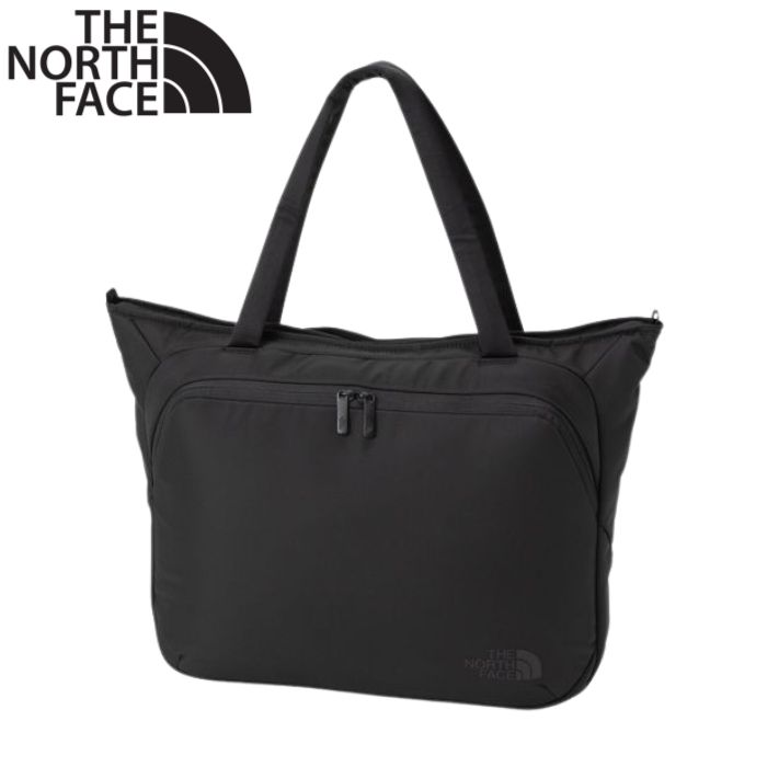 THE NORTH FACE �U�m�[�X�t�F�C�X ���j�Z�b�N�X �g�[�g�o�b�O �V���g���g�[�g SHUTTLE TOTE NM72610 ���i�g�� ���o���� �o�b�O �� �u���b�N ���� �r�W�l�X 21L