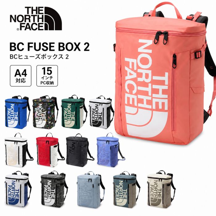 THE NORTH FACE（ザ ノースフェイス） リュック NM82255 BCヒューズ