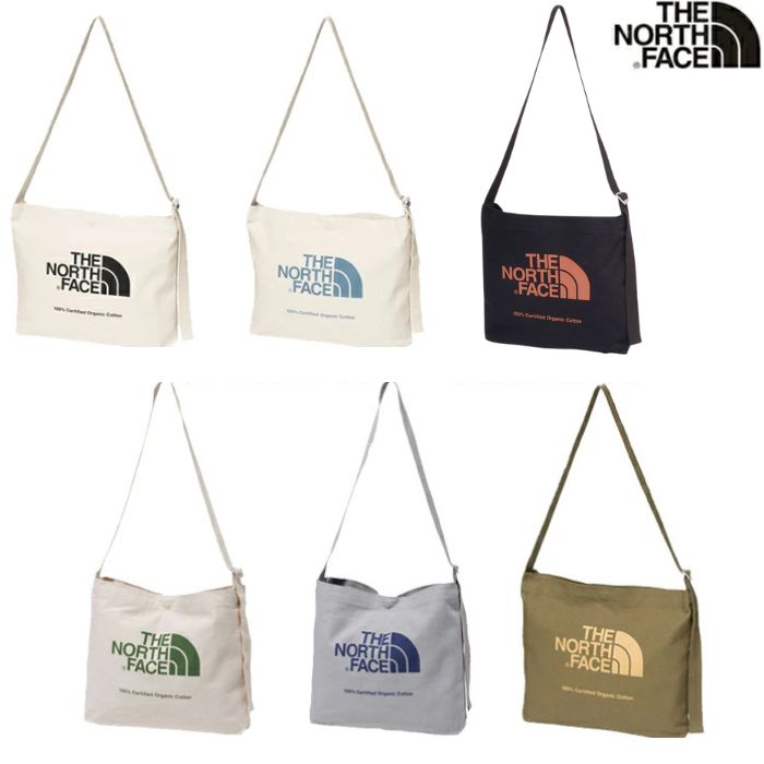THE NORTH FACE ザ・ノースフェイス オーガニックコットン