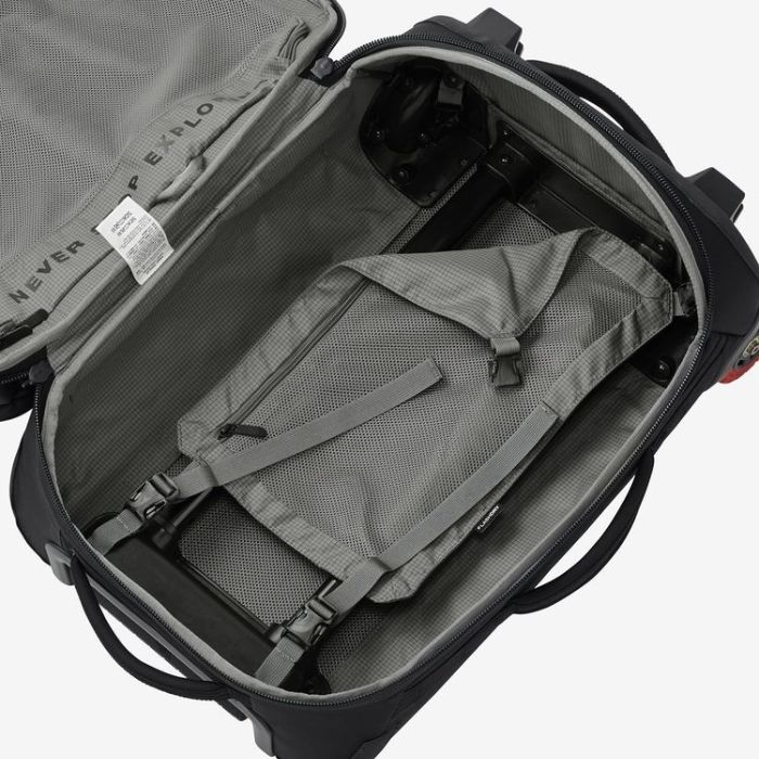 THE NORTH FACE ローリングサンダー22 40L ブラック 楽天市場】THE NORTH FACE ザ・ノース・フェイス BCローリングサンダー