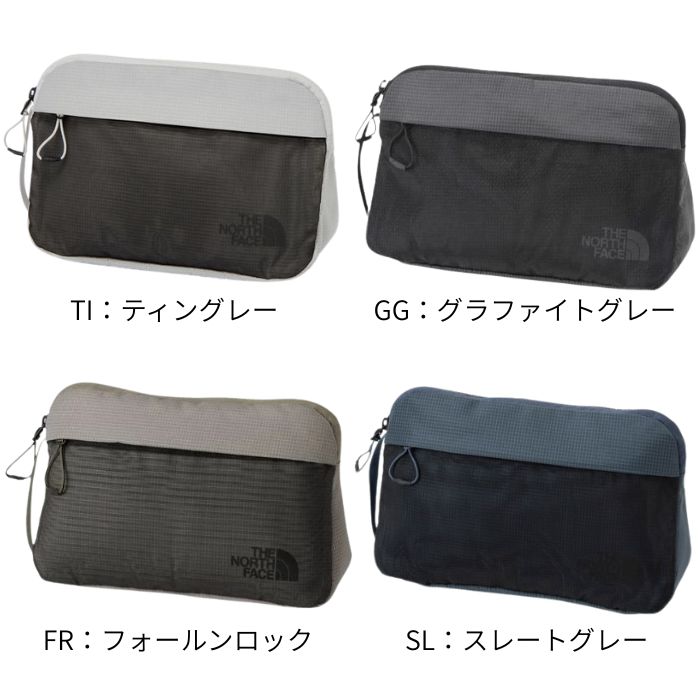 THE NORTH FACE（ザ ノースフェイス） メンズ レディース ポーチ HAZY