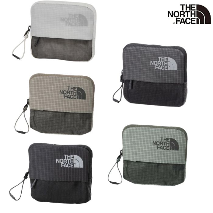 THE NORTH FACE HAZY WALLET ノースフェイス ヘイジーワレット