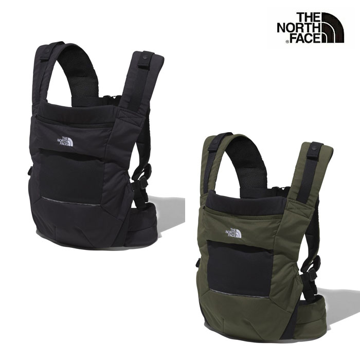 THE NORTH FACE ザ・ノースフェイス ベビーコンパクトキャリアー NMB82300 Baby Compact Carrier 抱っこ紐 赤ちゃん 日本製