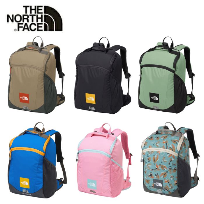 THE NORTH FACE（ザ ノースフェイス） キッズ バックパック K RECTANG