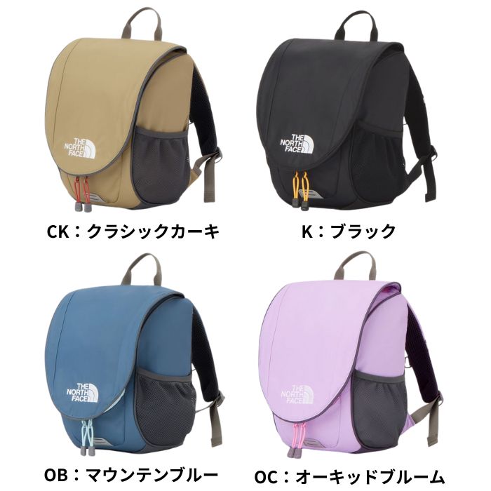 THE NORTH FACE（ザ ノースフェイス） キッズ バックパック K YIPPEE
