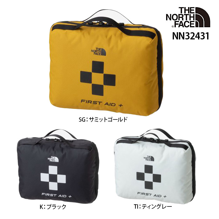 THE NORTH FACE FIRST AID PLUS Ρե եȥɥץ饹 ˥å NN32431 Хå